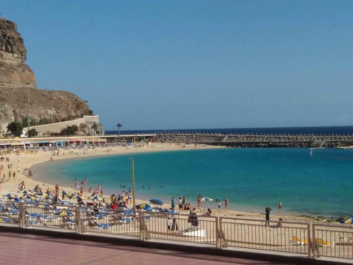 דירות La Playa de Arguineguín Estrella Del Mar Amazing Loft Casa Cosy מראה חיצוני תמונה