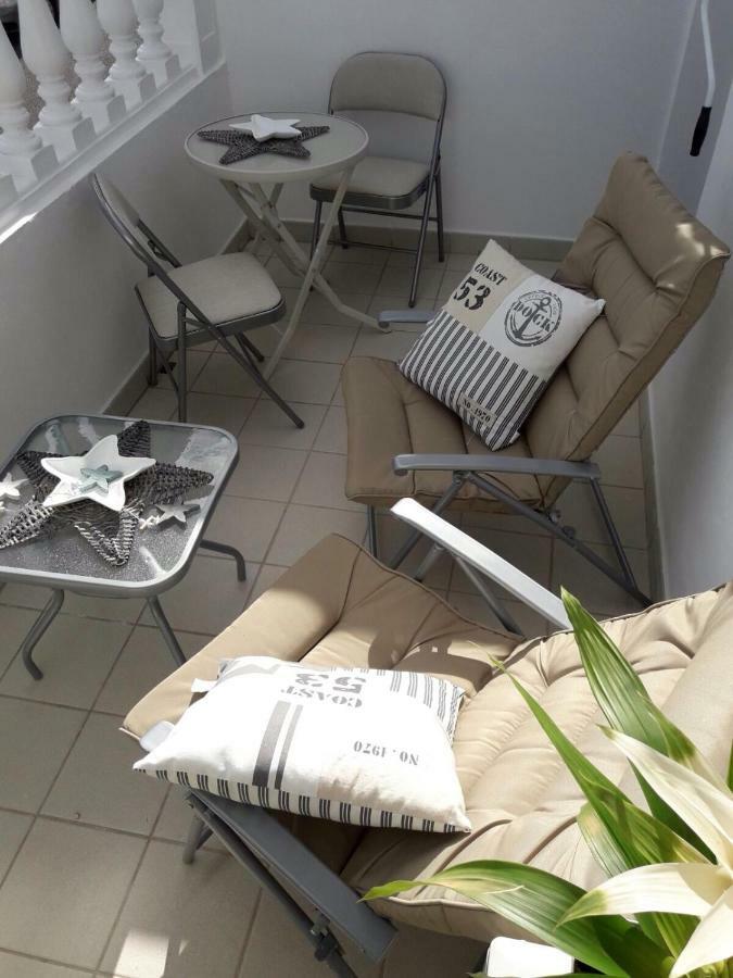 דירות La Playa de Arguineguín Estrella Del Mar Amazing Loft Casa Cosy מראה חיצוני תמונה