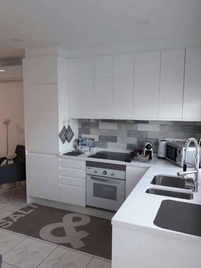 דירות La Playa de Arguineguín Estrella Del Mar Amazing Loft Casa Cosy מראה חיצוני תמונה