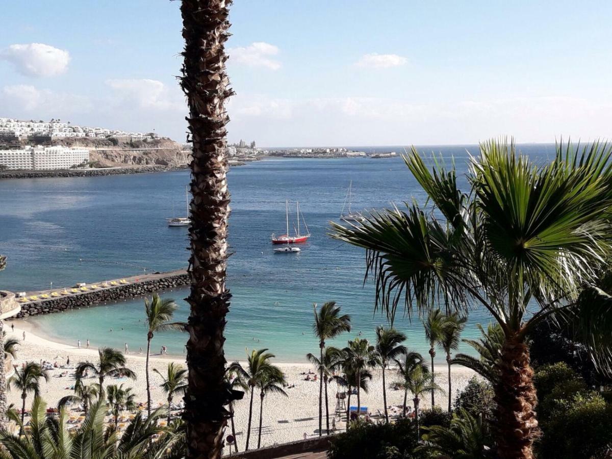 דירות La Playa de Arguineguín Estrella Del Mar Amazing Loft Casa Cosy מראה חיצוני תמונה