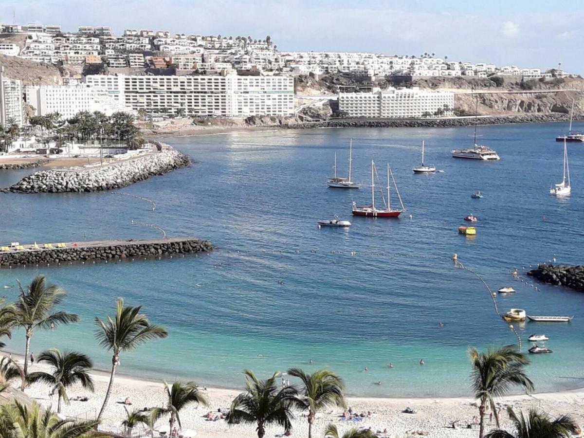דירות La Playa de Arguineguín Estrella Del Mar Amazing Loft Casa Cosy מראה חיצוני תמונה