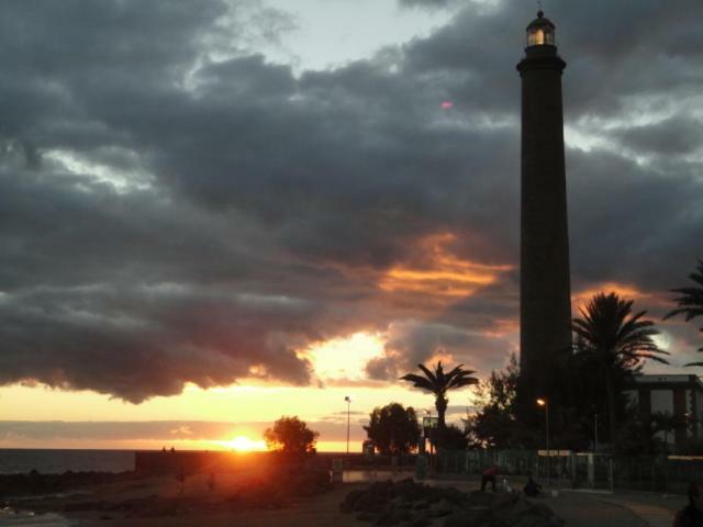 דירות La Playa de Arguineguín Estrella Del Mar Amazing Loft Casa Cosy מראה חיצוני תמונה