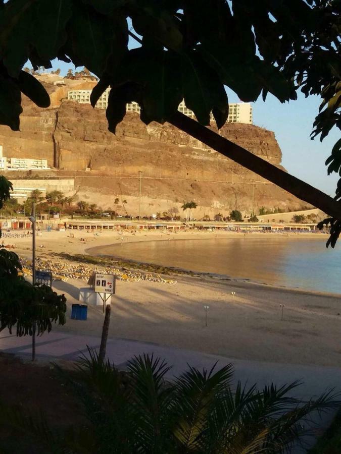 דירות La Playa de Arguineguín Estrella Del Mar Amazing Loft Casa Cosy מראה חיצוני תמונה