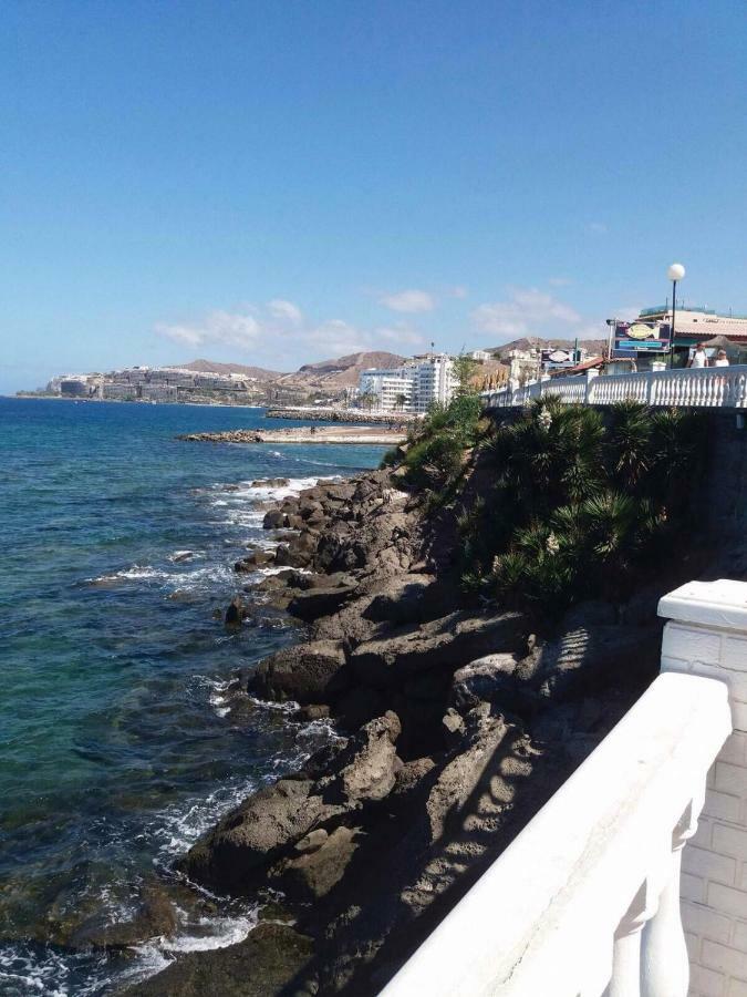 דירות La Playa de Arguineguín Estrella Del Mar Amazing Loft Casa Cosy מראה חיצוני תמונה