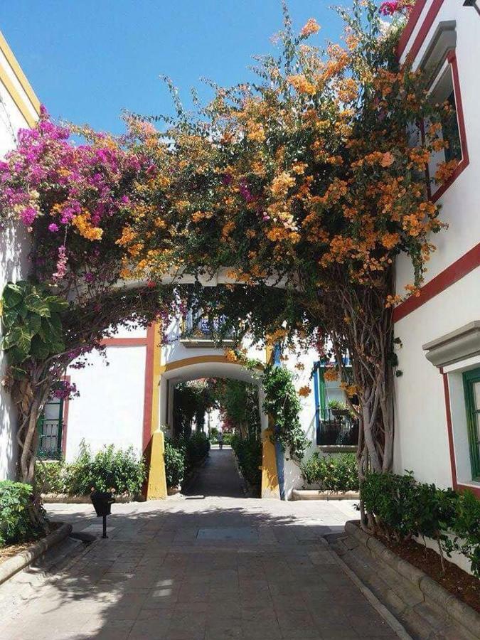דירות La Playa de Arguineguín Estrella Del Mar Amazing Loft Casa Cosy מראה חיצוני תמונה