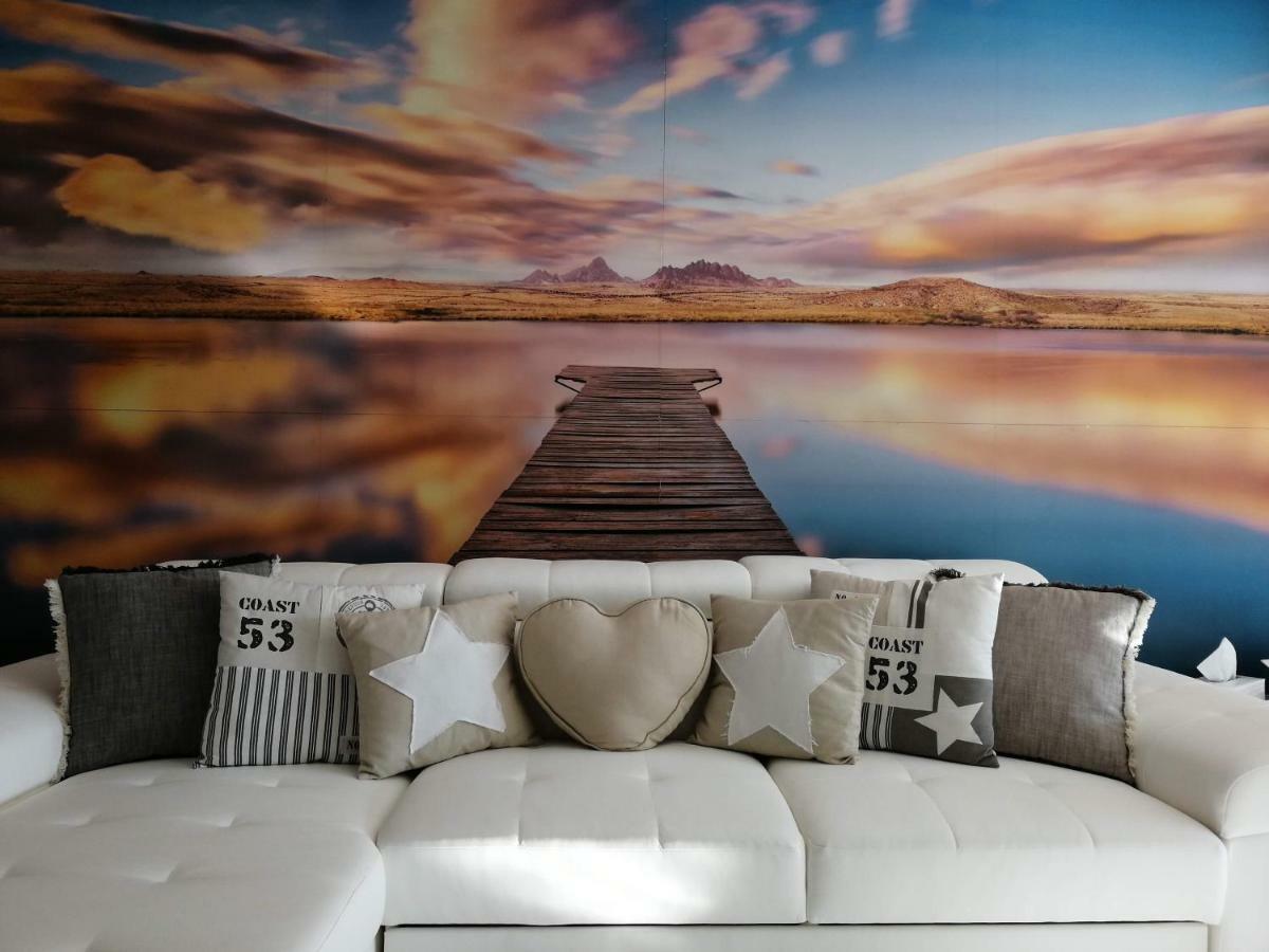 דירות La Playa de Arguineguín Estrella Del Mar Amazing Loft Casa Cosy מראה חיצוני תמונה