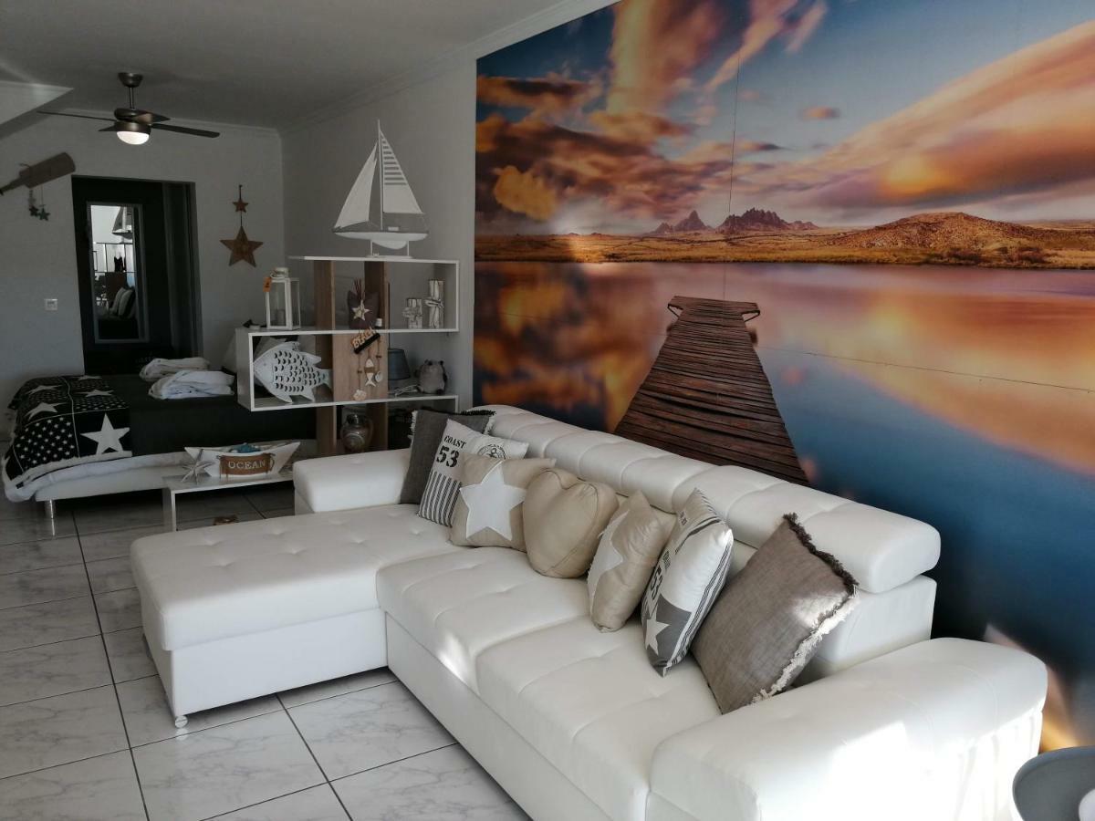 דירות La Playa de Arguineguín Estrella Del Mar Amazing Loft Casa Cosy מראה חיצוני תמונה